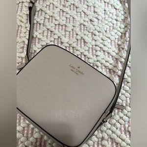 Kate Spade Perry Leather Cross Body Bag